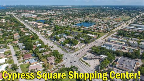 Cypress Square .
